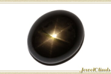 ブラックスターサファイア 宝石 ルース 9．19CT