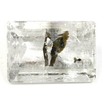 ？インクルージョンイントパーズ 宝石 ルース 9．40CT