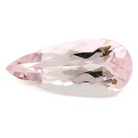 ハイクラスのピンクの美しい彩りモルガナイト 宝石 ルース 3．03CT