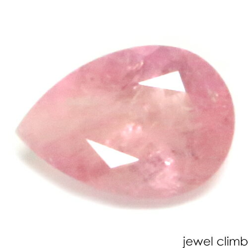 【Xmas限定・厳選20％OFF+楽天ポイント】ラズベリル（ペッツォタイト） 宝石 ルース 0．68CT