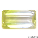 バイカラーレモンクォーツ 宝石 ルース 16.71CT