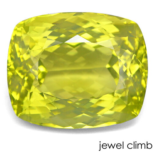 【2月27日の誕生日石】カナリーレモンシトリン 宝石 ルース 15．63CT