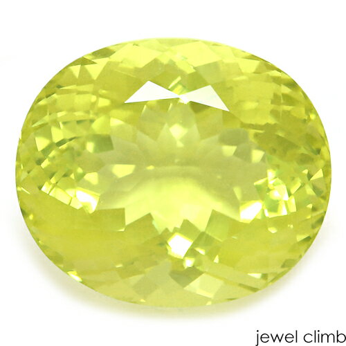 　 宝石 クォーツ(レモンシトリン又はレモンクォーツ)Lemon Quartz 重量 16．14CT 　 形状 オーバル 寸法 14．39x16．85x11．35mm 　 産地 アフリカ 硬度 7 　 品質 VS 色相 S 　 備考 『 カラーストーンの品質と色相の表記について　』 【ルース鑑別書付き】 　 　 【黄色石】 -------------------------------------------- ◆解らないことがございましたらお気軽にお問い合わせください。 　当店スタッフが丁寧にご説明させて頂きます。 ◆ジュエリー加工をご希望の方は、お気軽にご相談ください。 　≫≫クライム工房 ◆当店では 天然石 のダイヤモンド、ルビー、サファイア、エメラルド等 宝石の国 と呼ばれるタイをはじめ様々な地域から世界中の希少な宝石を直輸入価格にて販売しております。 クリスマス　お誕生日 にルースのみ、後日ジュエリー加工というのも可能です。 指輪やリングは勿論のこと、ペンダント・ネックレス・イヤリング・ピアス・ボディピアス等 あらゆるジュエリー、アクセサリーの制作をお承っております。 オリジナルジュエリーを簡単に作成が出来ます。初心者の方でもお気軽にご相談くださいませ。 　 --------------------------------------------【ルース鑑別書付き】 鮮やかなイエロー光彩が魅力です！ カナリーレモンシトリン16．14CT RECOMMEND　POINT 力強い彩りを放つ大粒カナリーレモンシトリンです。 レモンシトリンの中でも鮮やかなイエローカラーが美しい カナリーレモンシトリンです。 まるで、「カナリートルマリン」を思わせる希少なカナリアカラー。 蛍光を帯びたカラーは大変美しく、 皆様に美しいと思って頂ける一石です。 16CTもある大粒結晶にもかかわらず 大変クリアーで内包物などは感じる事がない良質。 何よりも、素晴らしい彩りを存分にお楽しみ頂ける事が 大変魅力に感じます。 存在感ある大粒カナリーレモンシトリンを 是非、お手元にてご覧下さいませ。 　