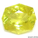カナリーレモンシトリン 宝石 ルース 32.89CT
