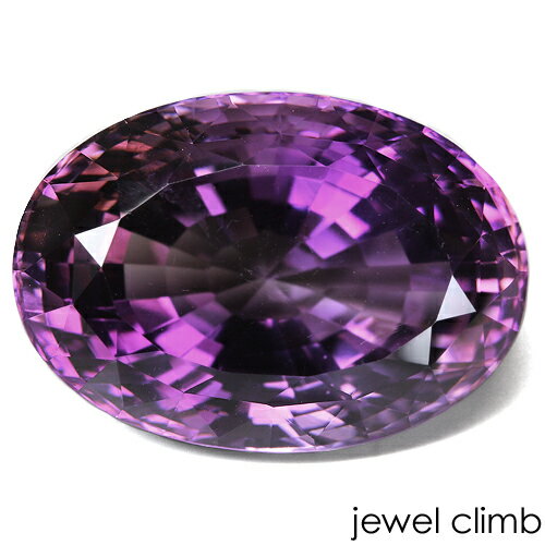 【21日までXmas限定・厳選20％OFF+楽天ポイント】アメシスト（アメジスト） 宝石 ルース 49．44CT