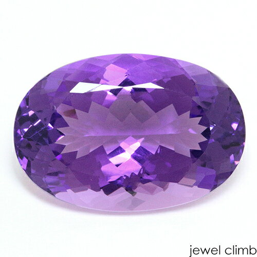 【Xmas限定・厳選20％OFF+楽天ポイント】アメシスト（アメジスト） 宝石 ルース 48．95CT