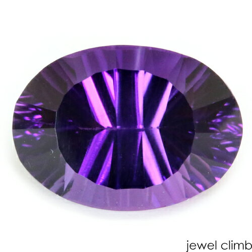 【21日までXmas限定・厳選20％OFF+楽天ポイント】ウルグアイ・アメシスト（アメジスト） 宝石 ルース 13．49CT