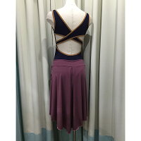 パドドゥスカートCタイプミルクティーメッシュxピンクベージュJewelesqueオリジナル