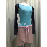 メッシュトップス
