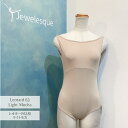 ★50%OFF SALE !!63型レオタードライトモカバレエレオタード Jewelesqueオリジナル63-lightmocha