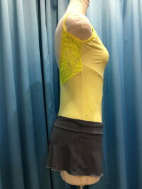 着こなし方3通り♪バレエショートパンツグレーマットスパン製