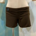 バレエ ショートパンツ ダークブラウン Jewelesqueオリジナル