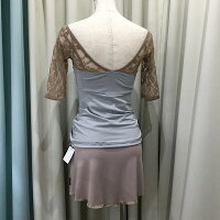 バレエトップ31★ブラポケット付きJewelesqueオリジナル
