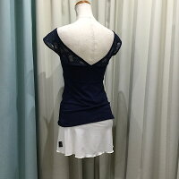 レオトップ★ブラポケット付き
