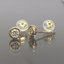 K18 18 k18sAX CG[S[hsAX fB[X `Rߊۃ^Cv _ChsAX a2.3mm _C 0.1ct