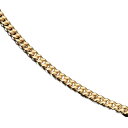 【70cm】喜平ネックレス k18 メンズ 喜平 ネックレス 18k k18ネックレス K18 18金 2面(29g-70cm) 中折れ 2面 キヘイ(K18...