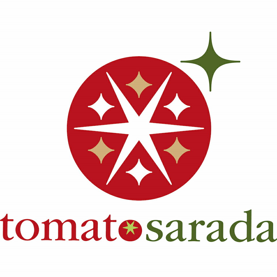 【tomatosarada】トマトサラダ