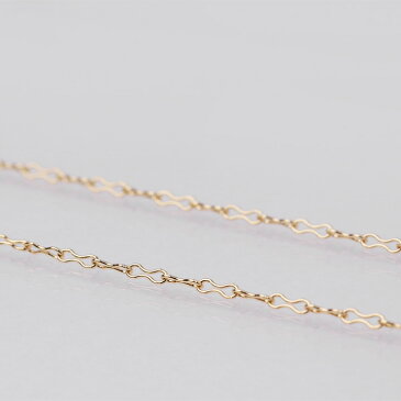 DEVAS ディーヴァス インフィニティチェーン レディース 18金ネックレス 幅 1mm【特注1cm刻みオーダー可】ゴールドネックレス k18ネックレス 18kネックレス ゴールドチェーンネックレス オーダーチェーンネックレス クリスマス プレゼント