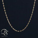 【10/27 値上げ対象】 18金 ネックレス k18 チェーン レディース シンプル ブルームチェーン 1.6mm幅 ペタルチェーン 18金ネックレス ネックレスチェーン のみ k18 18k チェーンのみ つけっぱなし 18kネックレス チェーンネックレス だけ
