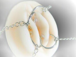 楽天市場 送料無料 秘密の花園ガーターベルト風ウエストジュエリーラビアリングシングルシルバー M L Jewelry Hanazono 楽天市場 送料無料 秘密の花園ガーターベルト風ウエストジュエリーラビアリングシングルシルバー M L Jewelry Hanazono