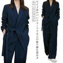 【期間限定ポイント5倍!】レディース パンツスーツ 卒業式 入学式 30代 スーツセット フォーマル 上下セット セットアップ 20代 オフィスカジュアル 40...