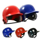 野球 ヘルメット 両耳 軟式 少年 バッティングヘルメット 右打者 左打者兼用 練習用 打者用 サイズ調整構造 贈りもの プレゼント フリーサイズ