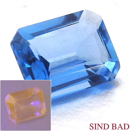 アフガナイト 0.231ct ルース 裸石 希少石 蛍光 DGL鑑別書付 アフガナイト 0.231ct ルース 裸石 希少石 蛍光 DGL鑑別書付