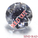 お買い上げ頂いたので、感謝の気持ち（サンキュー39）に価格を変更しました！ グレー バイオレット ダイヤモンド 0.040ct
