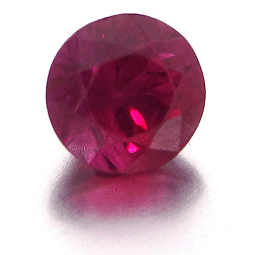 ルビー 0.39ct 7月 誕生石 ルビー ルース 裸石 0.3ct台【ペンダント・指輪・ブローチ等 加工可能】0.3ct up 0.3カラット アップ
