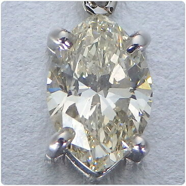 ダイヤ ピンクダイヤ ネックレス トップ ダイヤ1.053ct ピンクダイヤ0.058ct ダイヤ0.08ct プラチナ ペンダント ヘッドマーキーズ 中央宝石研究所鑑定書付き【カラーダイヤモンド ネックレス ヘッド】