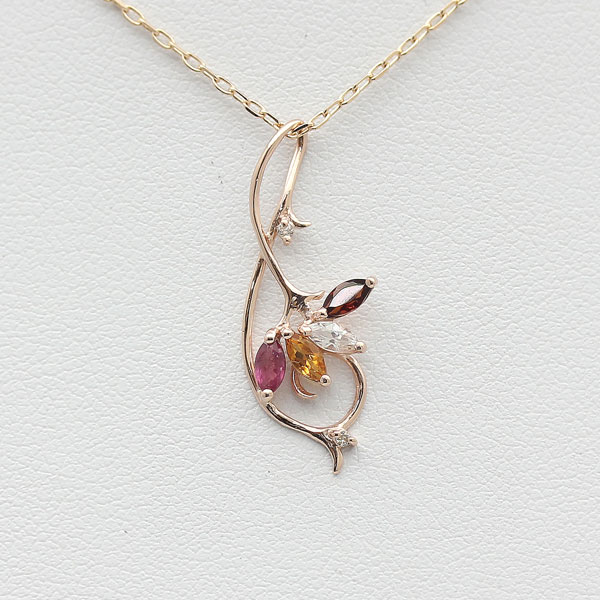 ネックレスレディースペンダントK1...