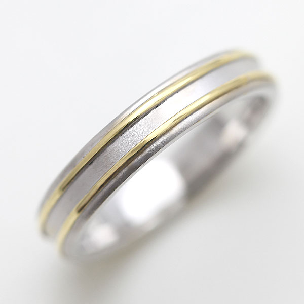 結婚指輪メンズプラチナPT900K...
