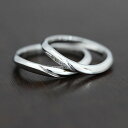 結婚指輪 ペアリング PT100 (プラチナ10％) シンプルライン ダイヤ 0.03ct マリッジリング 短納期 ギフト プレゼント ホワイトデー 彼女