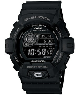 カシオ　G-SHOCK GW-8900A-1JF【楽ギフ_包