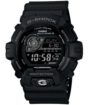 カシオ G-SHOCK GW-8900A-1JF【楽ギフ_包装】【楽ギフ_のし】【楽ギフ_のし宛書】【smtb-KD】