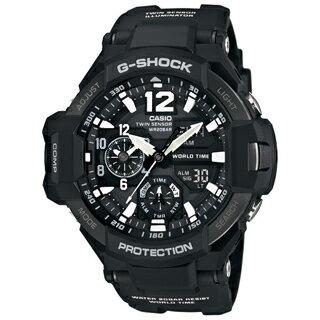 カシオ G-SHOCK GA-1100-1AJF「スカイコックピット」【楽ギフ_包装】【楽ギフ_のし】【楽ギフ_のし宛書】【smtb-KD】