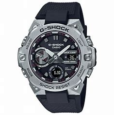 カシオ G-SHOCKGST-B400-1AJFG-STEEL