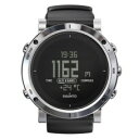 ◆即納◆SUUNTO スントCore Brushed Steel （スント コア・ブラッシュドスティール）アウトドア スポーツSS020339000【楽ギフ_包装】【楽ギフ_のし】【楽ギフ_のし宛書】【smtb-KD】