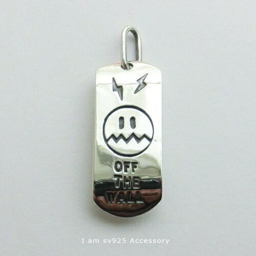 受注生産商品　スケートボードペンダント　シルバー925