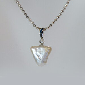 ぺンダント ビワパール パワーストーン ネックレス 天然石 パワーストーン レディース おしゃれ かわいい 可愛い ハンドメイド 揺れる プレゼント 人気 対応...