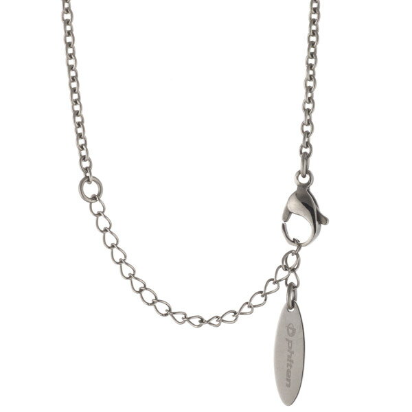 ファイテン Phiten チタン ペンダント ネックレス チタンペンダント ネックレス レディース【楽ギフ_包装】【DEAL】 末広 【今だけ代引手数料無料】