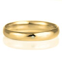結婚指輪 マリッジリング 18金 ゴールド 甲丸 天然石 ペリドット【楽ギフ_包装】 末広 【今だけ代引手数料無料】