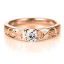結婚指輪 マリッジリング 人気 ハワイアンジュエリー ペアリ