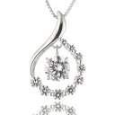 ダイヤモンドネックレス 10石 10粒 ダイヤモンド ネックレス ダイヤモンド プラチナ ネックレス 合計1.5カラット 結婚 10周年記念 結婚記念 ギフト ...