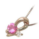 Jewelry SUEHIRO提供 時計&ジュエリー通販専門店ランキング22位 ( 10月誕生石 ) K10ピンクゴールド ピンクトルマリンペンダントネックレス【楽ギフ_包装】 【DEAL】 Jewelry SUEHIRO提供 時計&ジュエリー通販専門店ランキング22位 ( 10月誕生石 ) K10ピンクゴールド ピンクトルマリンペンダントネックレス【楽ギフ_包装】 【DEAL】