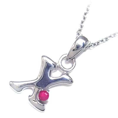 ルビー ネックレス イニシャル 「X」イニシャルモチーフ( 7月誕生石 ) ルビーペンダントネックレスCanCam掲載【楽ギフ_包装】【DEAL】 末広 【今だけ代引手数料無料】 ルビー ネックレス イニシャル 「X」イニシャルモチーフ( 7月誕生石 ) ルビーペンダントネックレスCanCam掲載【楽ギフ_包装】【DEAL】 末広 【今だけ代引手数料無料】