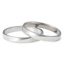 結婚指輪 マリッジリング ペアリング プラチナ 2本セット 【楽ギフ_包装】 末広 【今だけ代引手数料無料】