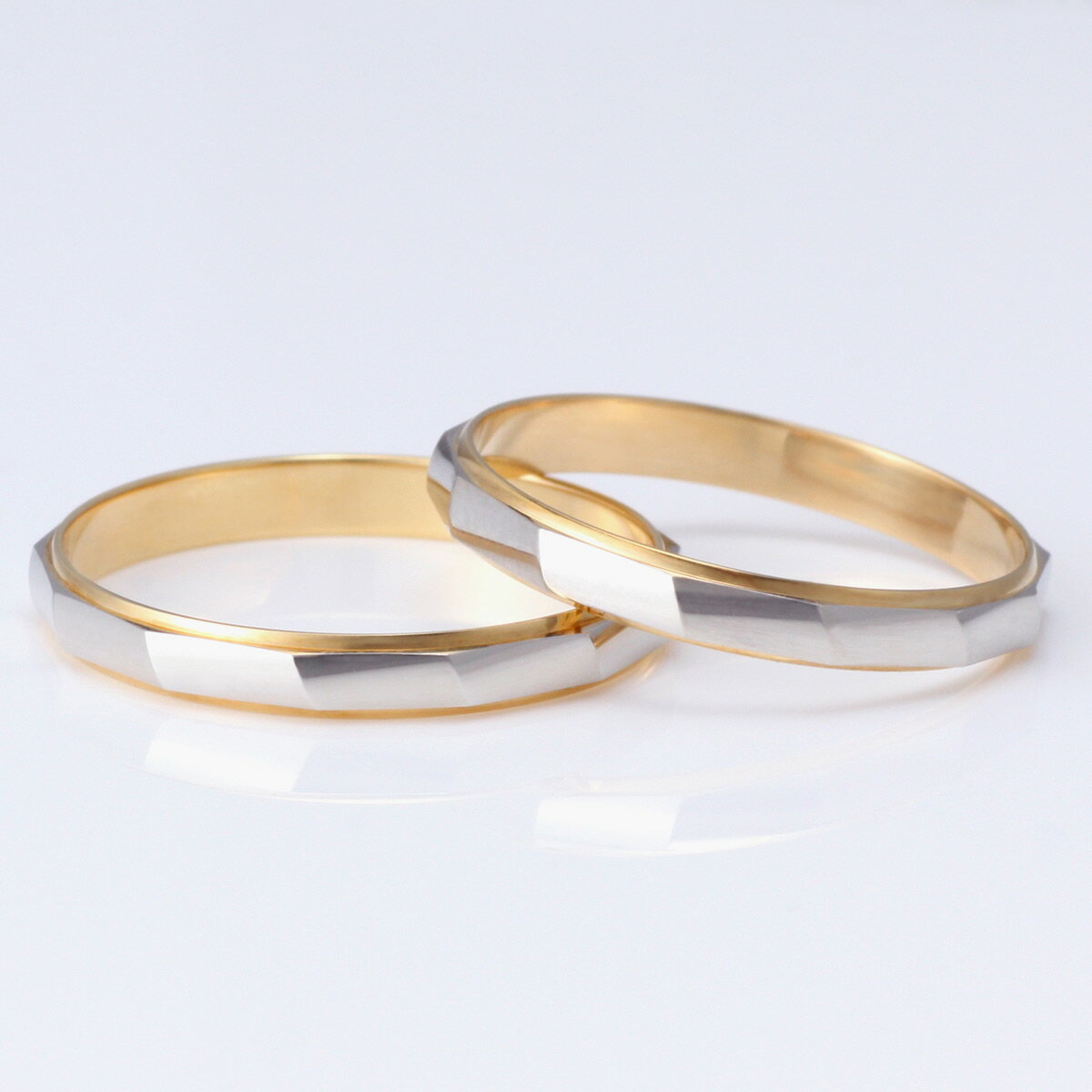 ペアリング シンプル 結婚指輪 マリッジリング ...の商品画像