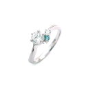 婚約指輪 ダイヤモンド プラチナリング 一粒 大粒 指輪 エンゲージリング 0.4ct プロポーズ用 レディース 人気 ダイヤ 刻印無料 3月 誕生石 アクアマ...