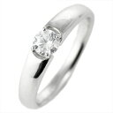 ダイヤモンド リング プラチナ 婚約指輪 0.3カラット 鑑別書 埋め込み【楽ギフ_包装】【DEAL】 末広 【今だけ代引手数料無料】(4)